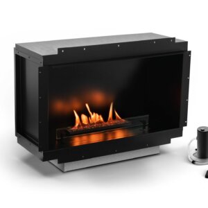 Neo fireplace