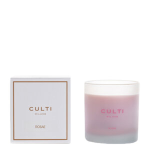 CANDELA PASTEL 270GR ROSAE