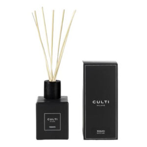 DIFFUSORE DECOR BLACK LABEL 500ML TESSUTO