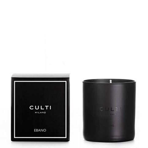 CANDELA NERA EBANO 270GR