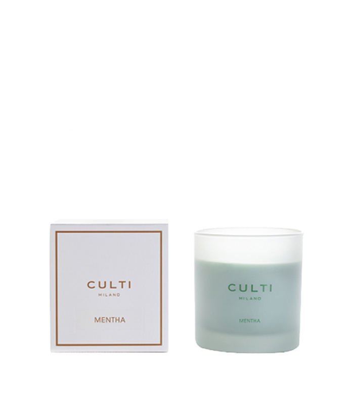 CANDELA PASTEL 270GR MENTHA