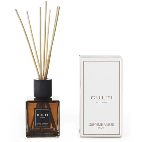 DIFFUSORE DECOR 250ML SUPREME AMBER