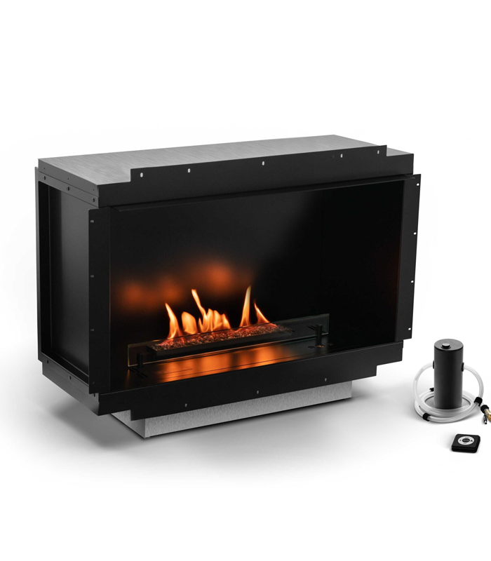 Neo fireplace