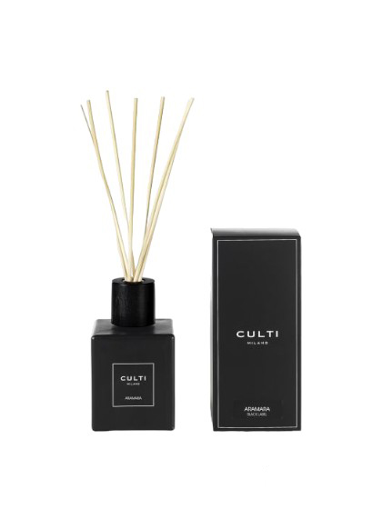 DIFFUSORE DECOR BLACK LABEL 500ML ARAMARA